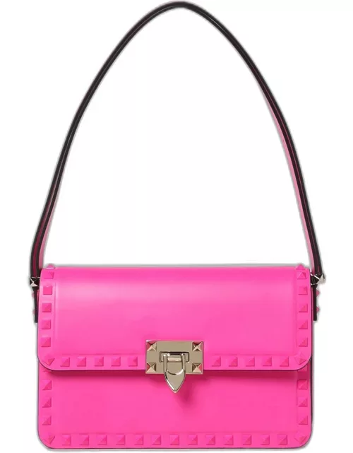 Shoulder Bag VALENTINO GARAVANI Woman colour Pink
