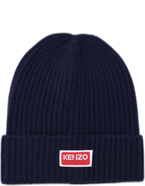 Hat KENZO Woman colour Blue