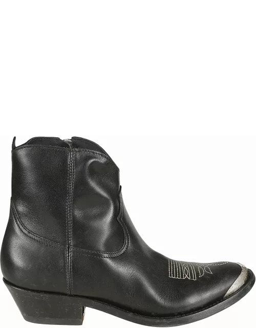 Golden Goose Young Ankle Boot