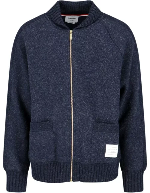 Thom Browne Zip Sweater