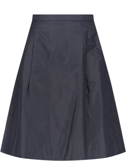 Aspesi A-Line Skirt