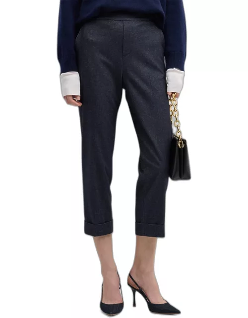 Westport Cuffed Ankle Pant