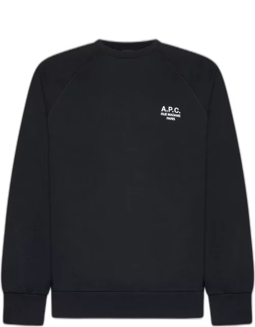 A.P.C. Milton Cotton Sweatshirt