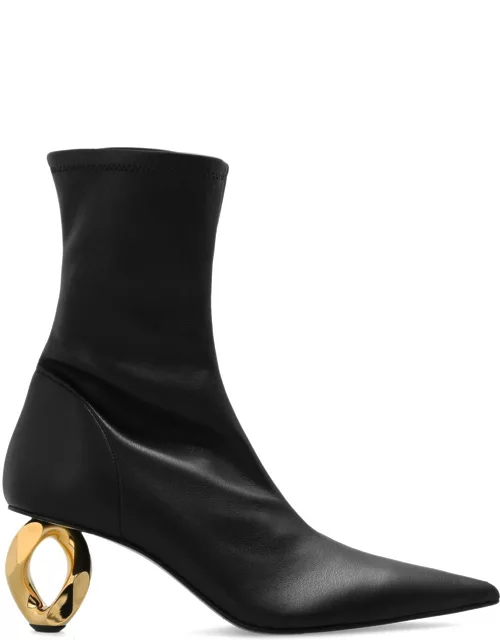J.W. Anderson Heeled Ankle Boot