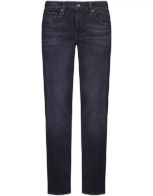 7 For All Mankind Slimmy Tapered Stretch Tek Idealist Jean