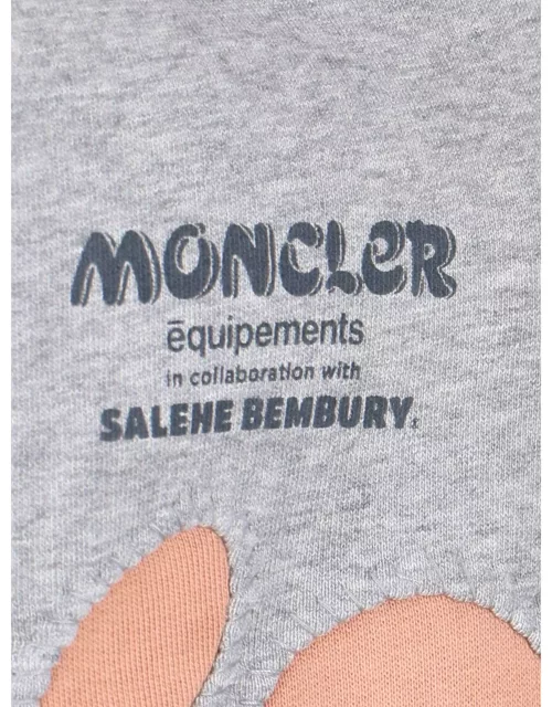 Moncler Genius X Salehe Bembury Crewneck Sweatshirt