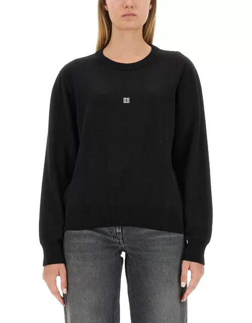 givenchy pullover with logo