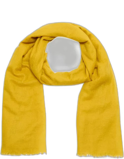 Large Cashmere Scarf