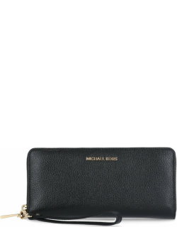 MICHAEL Michael Kors Leather Continental Wallet
