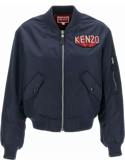kenzo 3d Bomber Jacket