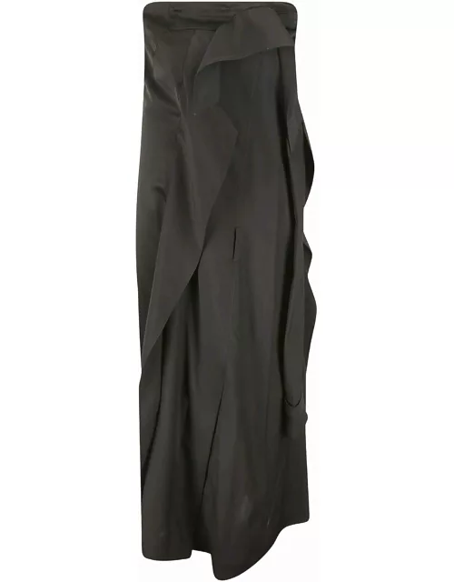 J.W. Anderson Trench Bandeau Dres
