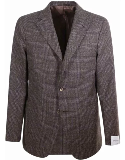 Caruso Single Breasted Jacket