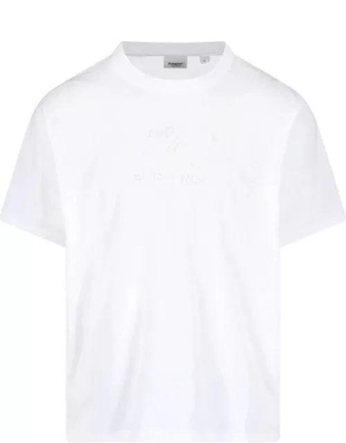 Burberry "Ekd" T-Shirt