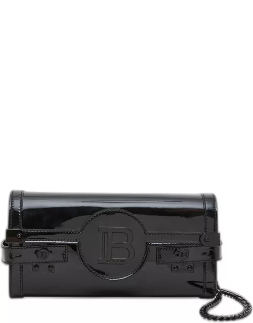 BBuzz 23 Patent Leather Clutch Bag