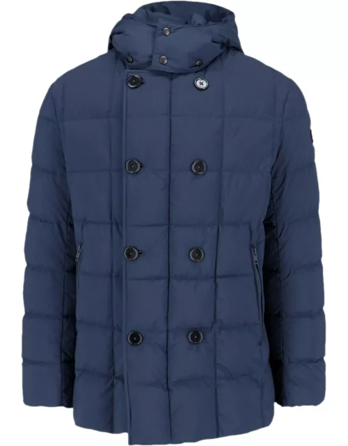 Fay Quilted Puffer Jacket