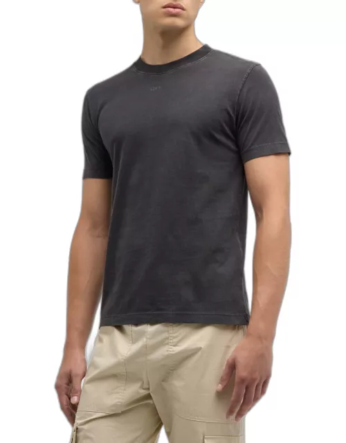Men's Super Moon Arrow Slim T-Shirt
