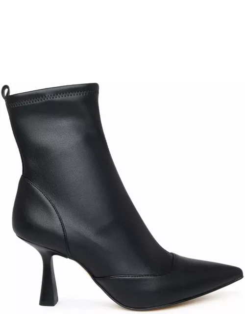 MICHAEL Michael Kors Clara Faux Leather Ankle Boot