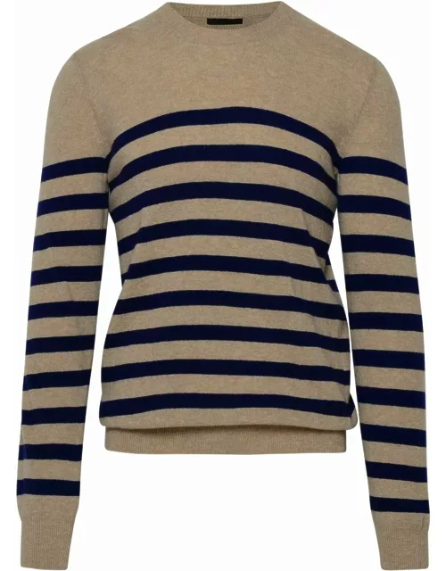 A.P.C. ismael Striped Sweater