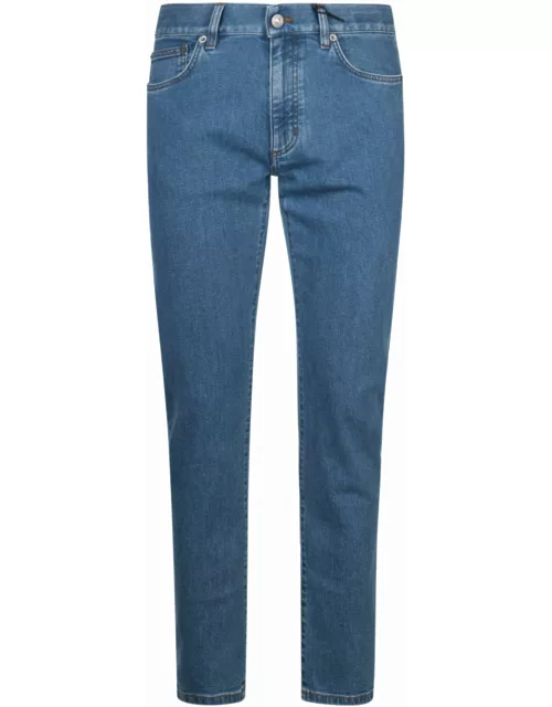 Zegna Classic 5 Pockets Jean