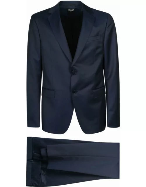 Zegna Classic Plain Suit