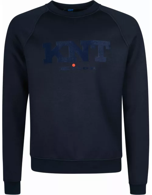 Kiton Knt Logo Sweater