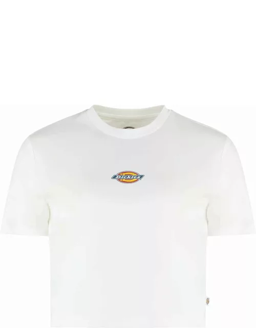 Dickies Maple Valley Printed Stretch Cotton T-shirt