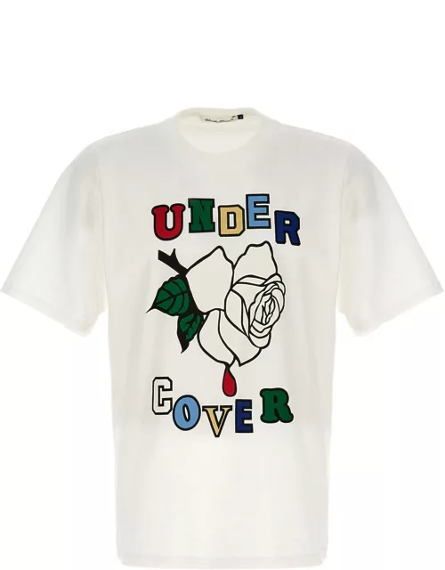 Undercover Jun Takahashi Printed T-shirt