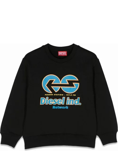 Diesel Crewneck Sweatshirt