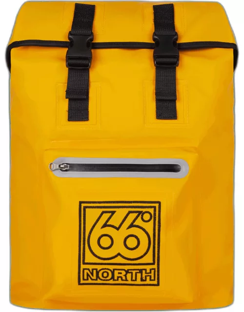 66 North women's Backpack Accessories - Retro Yellow - one