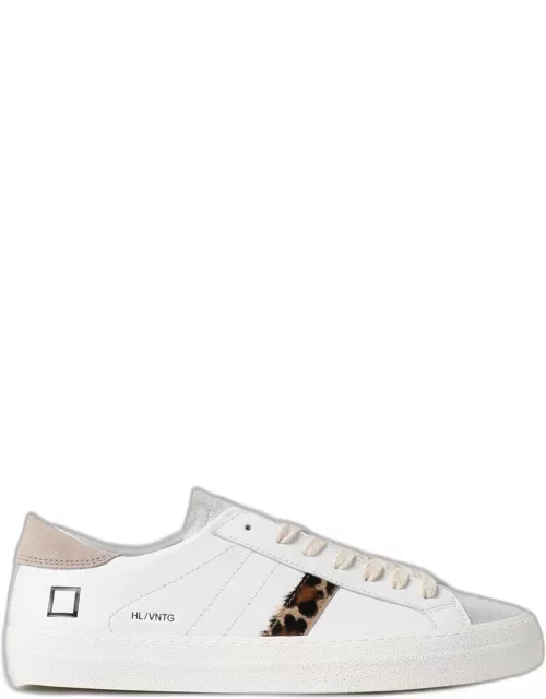 Sneakers D.A.T.E. Woman colour White