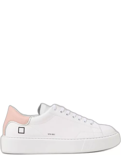 Sneakers D.A.T.E. Woman colour White