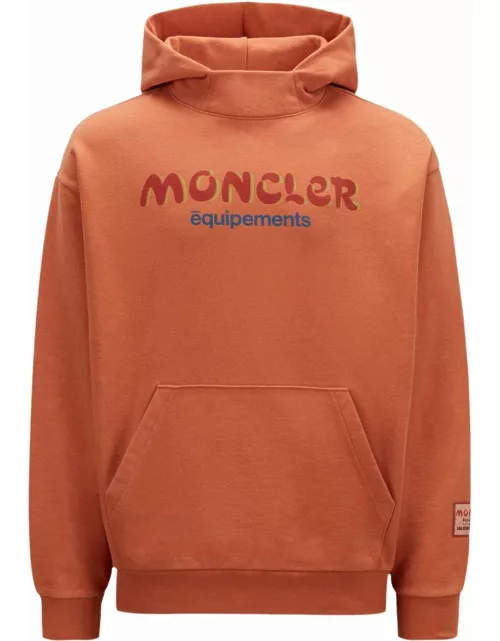 Moncler x Salehe Bembury Logoed Hoodie