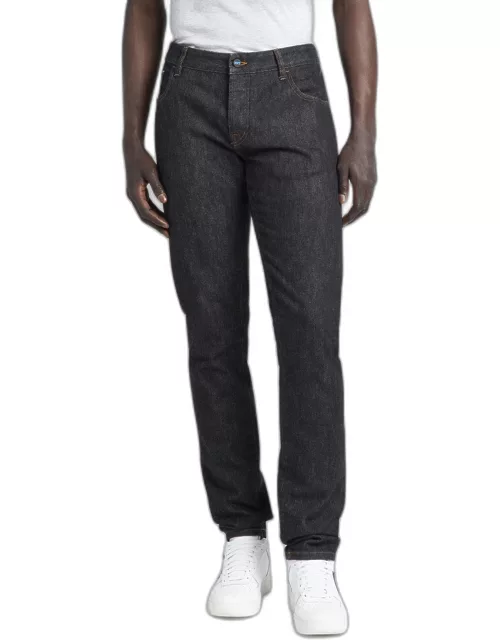 Men's Slim Fit 5-Pocket Jean
