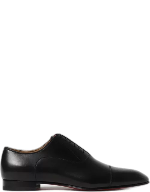 Brogue Shoes CHRISTIAN LOUBOUTIN Men colour Black