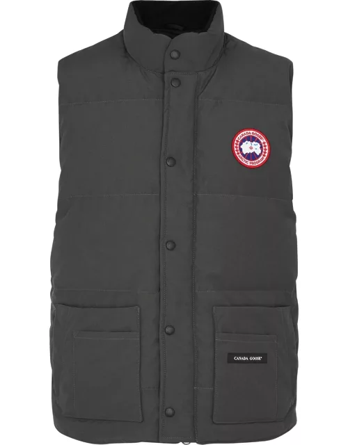 Canada Goose Freestyle Quilted Artic-Tech Gilet - Dark Grey