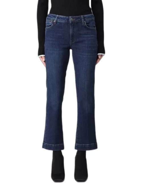 Jeans SPORTMAX Woman colour Deni