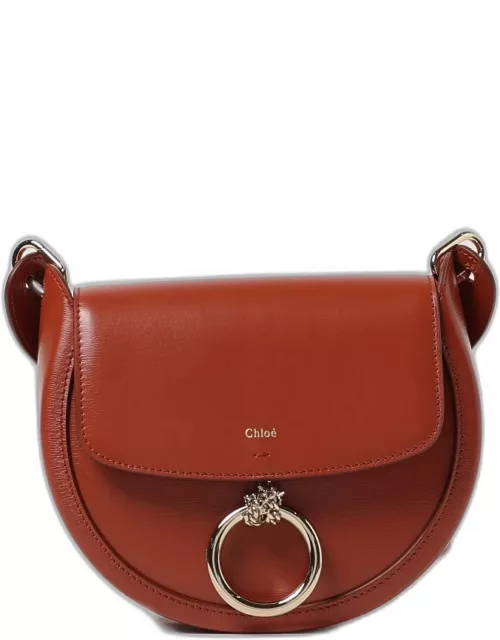 Mini Bag CHLOÉ Woman colour Brick Red