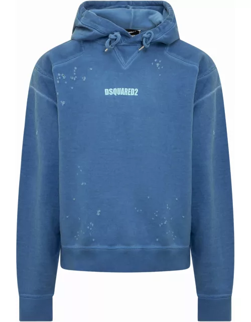 Dsquared2 Cipro Hoodie