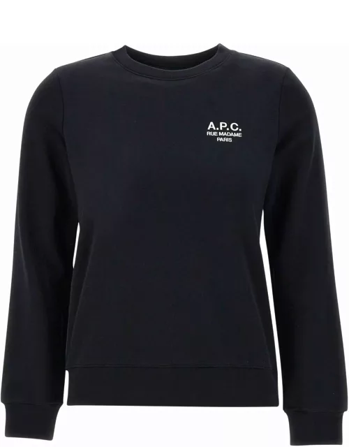 A.P.C. sweat Skye Cotton Sweatshirt