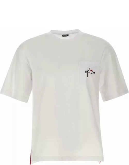 Kiton Cotton T-shirt