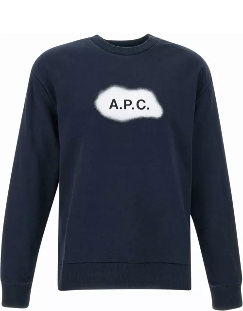 A.P.C. sweat Alastor Cotton Sweatshirt