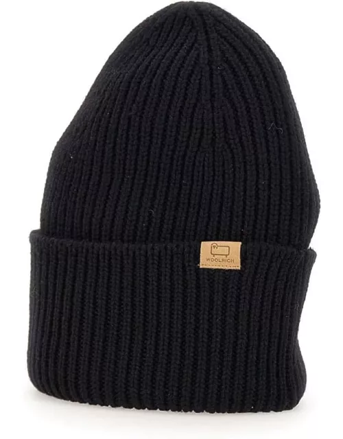 Woolrich beanie Wool Hat
