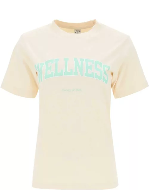 SPORTY RICH wellness ivy t-shirt