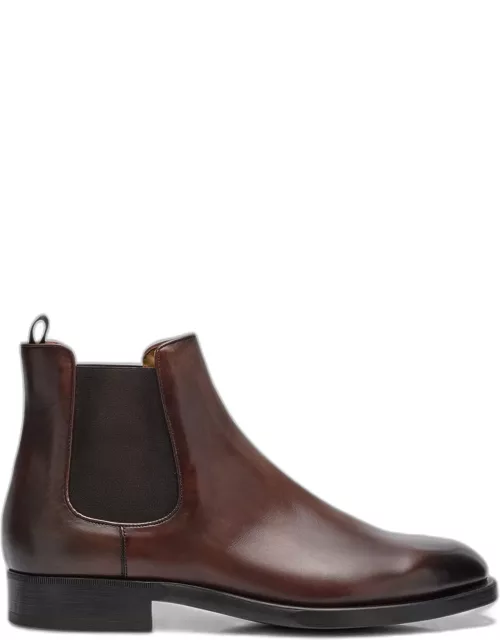 Men's Leather Chelsea Boot