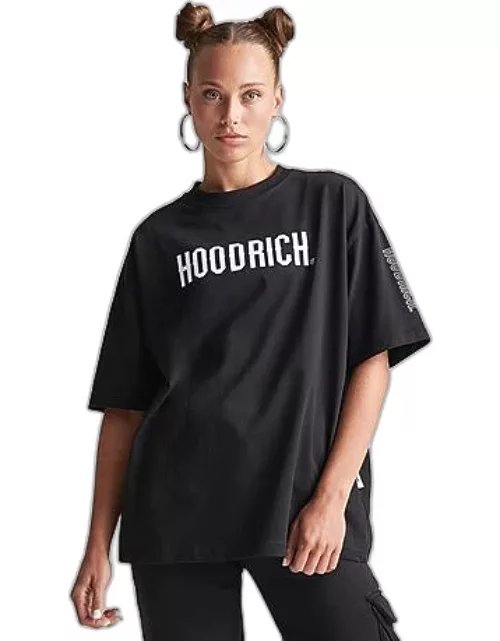 Women's Hoodrich Azure Boyfriend T-Shirt