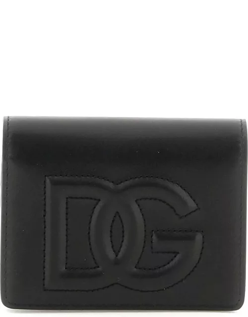 DOLCE & GABBANA logoed wallet