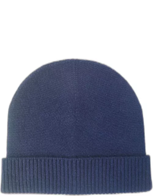Men's Cashmere Beanie Hat