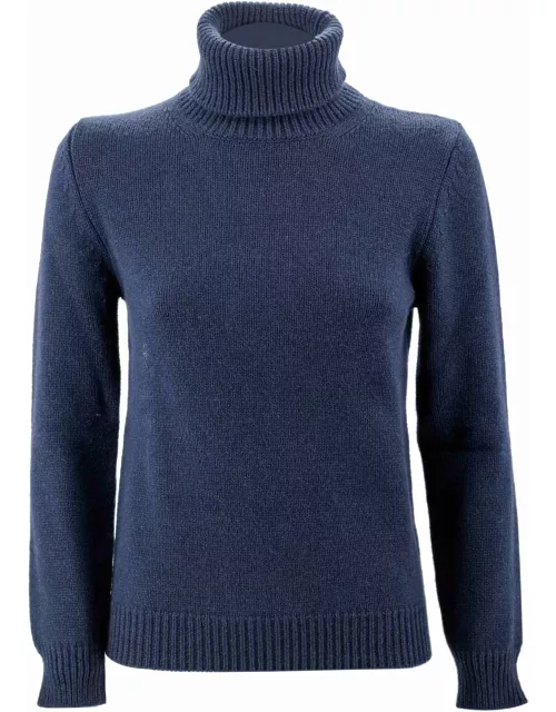 Kangra Woll/cashmere Blend Sweater