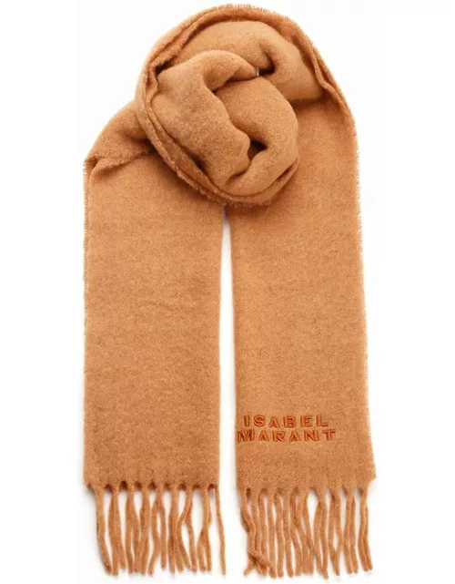 Isabel Marant firny Scarf With Fringe