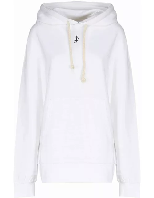 J.W. Anderson Sweatshirt With Embroidered Logo
